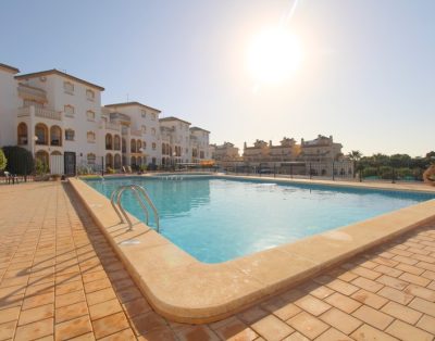 Molino Blanco Apartment in La Zenia ||